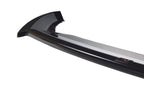 Front splitter V.1 Skoda Superb Liftback / Estate Mk3 Facelift