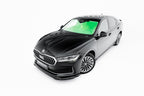 Front lip V.1 Skoda Superb Mk4