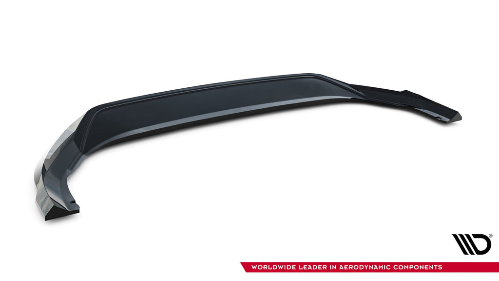 Front lip V.1 Skoda Superb Mk4