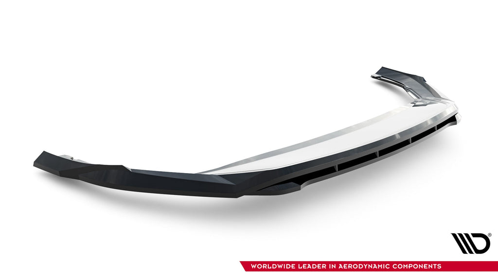 Front lip V.1 Skoda Superb Mk4