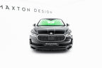 Front lip V.1 Skoda Superb Mk4