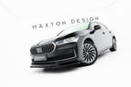 Front lip V.1 Skoda Superb Mk4