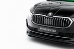 Front lip V.1 Skoda Superb Mk4