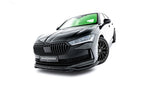 Lip delantero V.1 Skoda Superb Sportline Mk4
