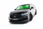 Lip delantero V.1 Skoda Superb Sportline Mk4