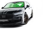 Lip delantero V.1 Skoda Superb Sportline Mk4