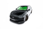 Lip delantero V.1 Skoda Superb Sportline Mk4