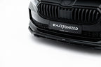 Lip delantero V.1 Skoda Superb Sportline Mk4