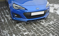 Lip delantero V.1 Subaru BRZ Mk1 Facelift