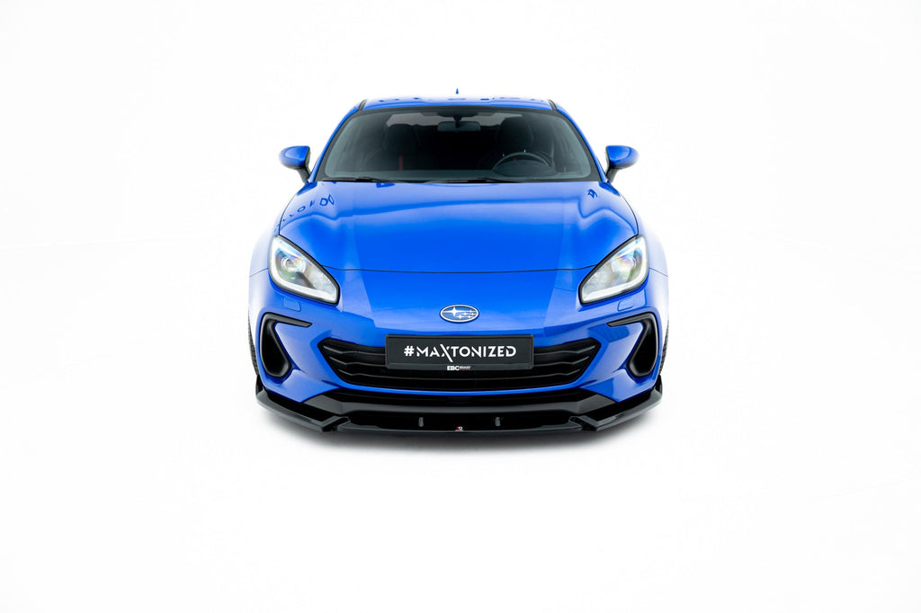 Front Lip V.1 Subaru BRZ Mk2
