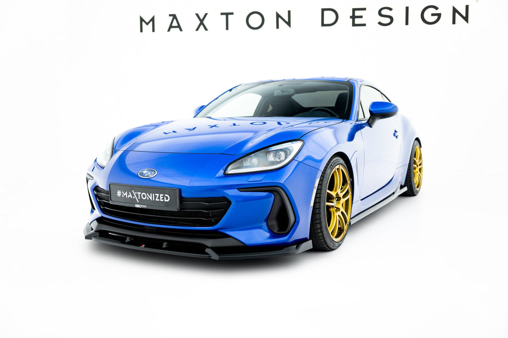 Front Lip V.1 Subaru BRZ Mk2