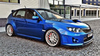 Lip delantero V.1 Subaru Impreza WRX STI MK3 Facelift
