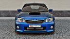 Lip delantero V.1 Subaru Impreza WRX STI MK3 Facelift