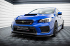 Front Lip V.1 Subaru WRX STI Mk1 Facelift