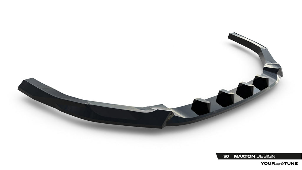 Lip delantero V.1 Subaru WRX STI Mk2
