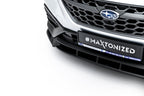 Lip delantero V.1 Subaru WRX STI Mk2