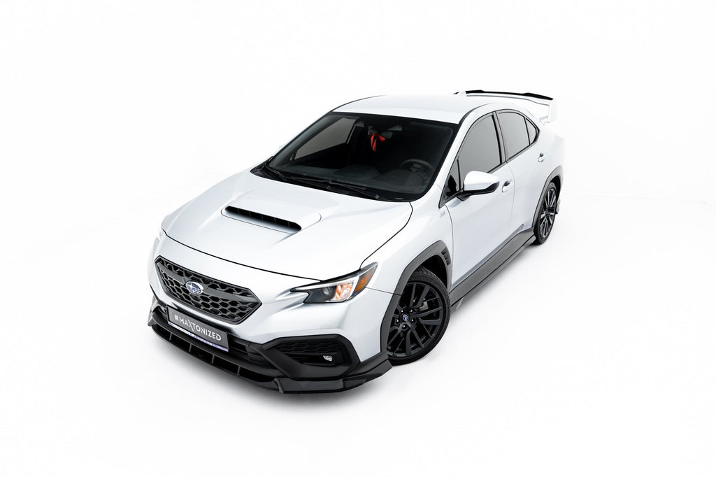 Lip delantero V.1 Subaru WRX STI Mk2