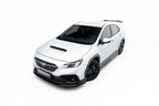 Lip delantero V.1 Subaru WRX STI Mk2