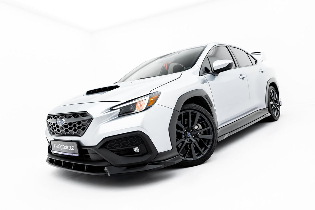 Lip delantero V.1 Subaru WRX STI Mk2
