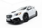 Lip delantero V.1 Subaru WRX STI Mk2