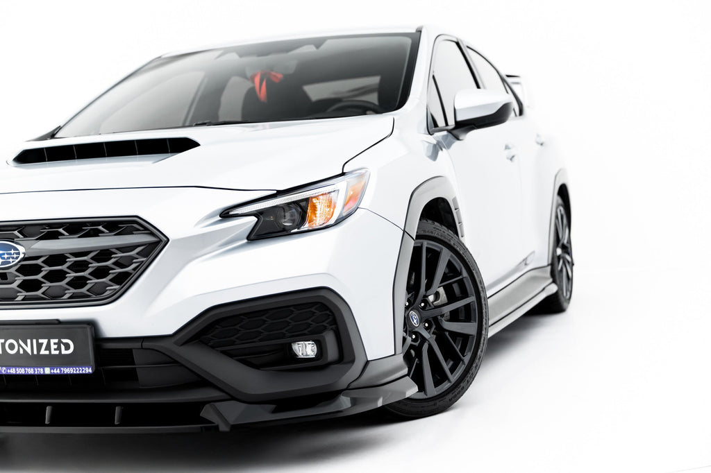 Lip delantero V.1 Subaru WRX STI Mk2