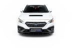 Lip delantero V.1 Subaru WRX STI Mk2