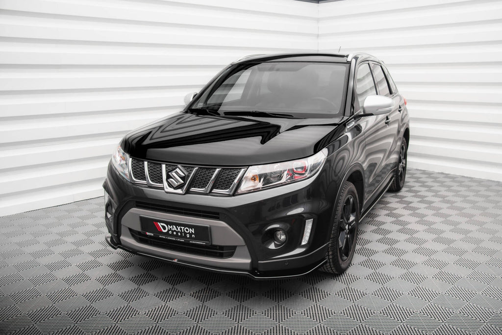 Front lip V.1 Suzuki Vitara S Mk2