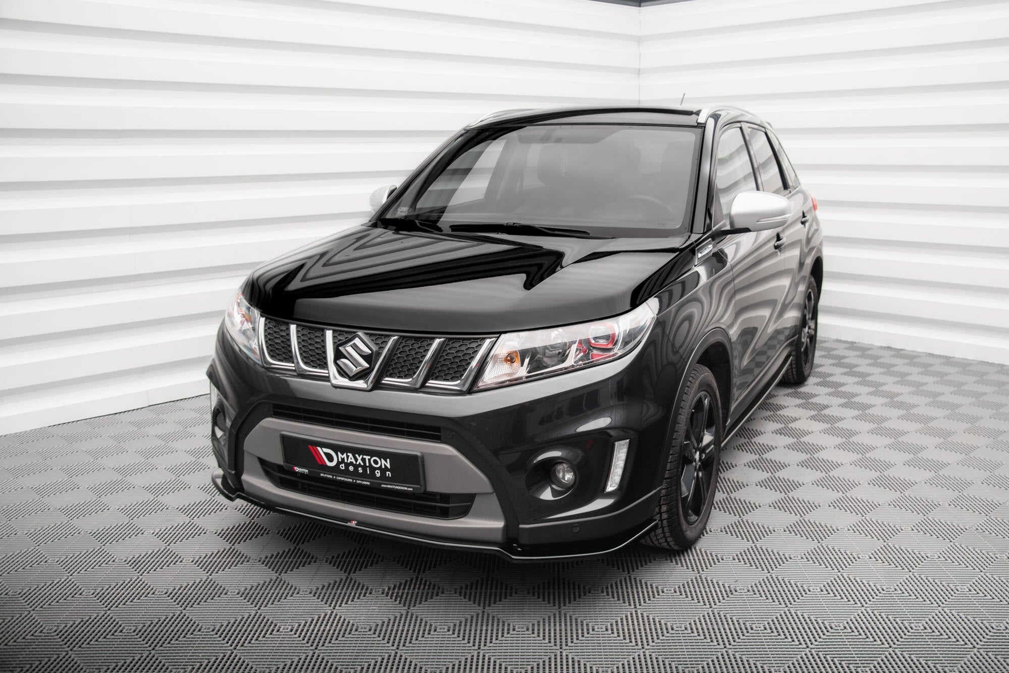 Lip delantero V.1 Suzuki Vitara S Mk2