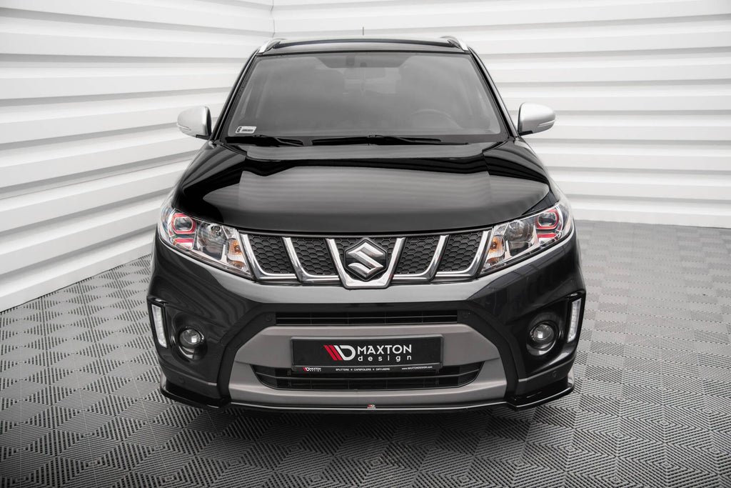 Front lip V.1 Suzuki Vitara S Mk2