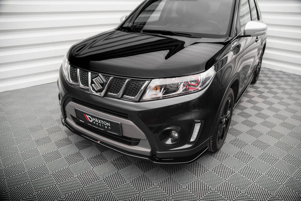 Front lip V.1 Suzuki Vitara S Mk2