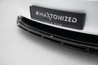Front lip V.1 Tesla Model 3 Performance Mk1 Facelift