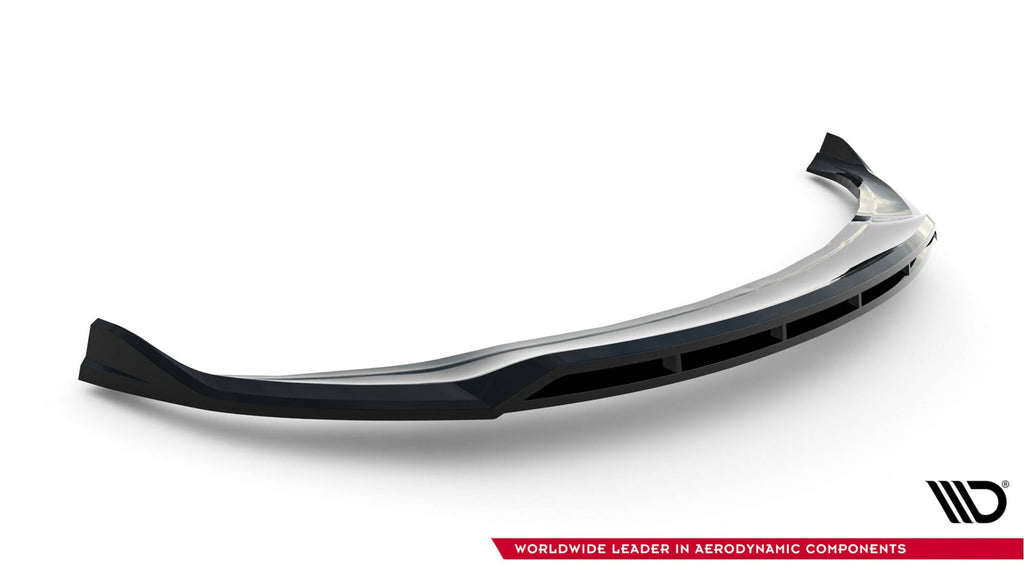 Front lip V.1 Tesla Model 3 Performance Mk1 Facelift