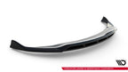Front lip V.1 Tesla Model 3 Performance Mk1 Facelift