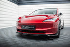 Front Lip V.1 Tesla Model 3 Project Highland (Facelift)