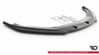 Front Lip V.1 Tesla Model S Facelift Mk1