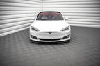 Front Lip V.1 Tesla Model S Facelift Mk1