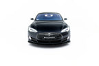Lip delantero V.1 Tesla Model S Mk1