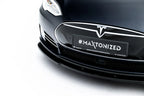 Lip delantero V.1 Tesla Model S Mk1