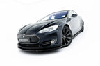 Lip delantero V.1 Tesla Model S Mk1