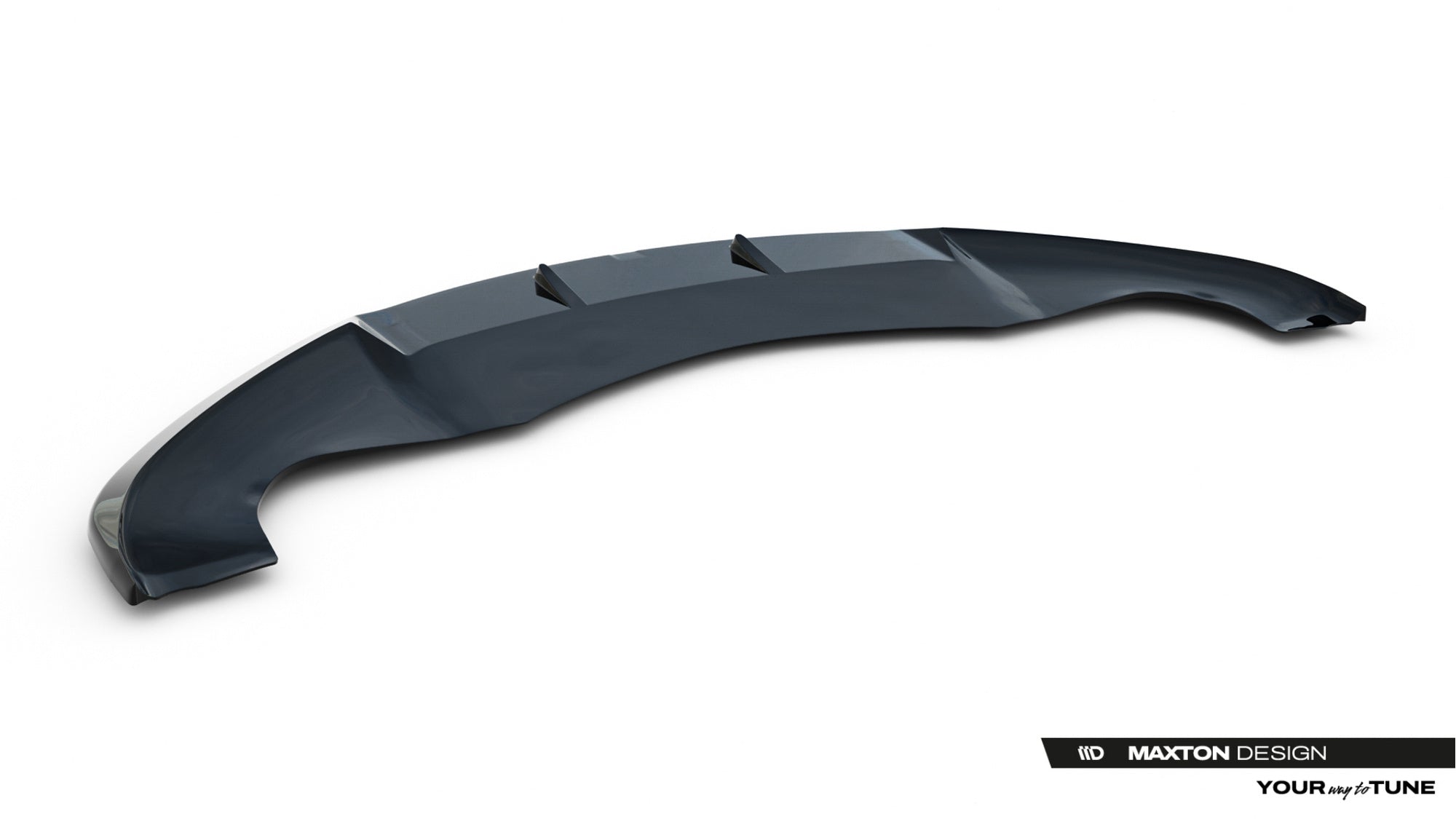 Lip delantero V.1 Tesla Model S Mk1