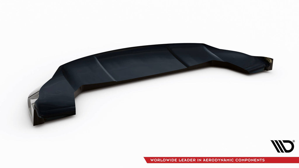 Lip delantero V.1 Tesla Model X Mk1 Facelift