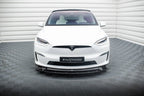 Lip delantero V.1 Tesla Model X Mk1 Facelift