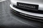 Lip delantero V.1 Tesla Model X Mk1 Facelift