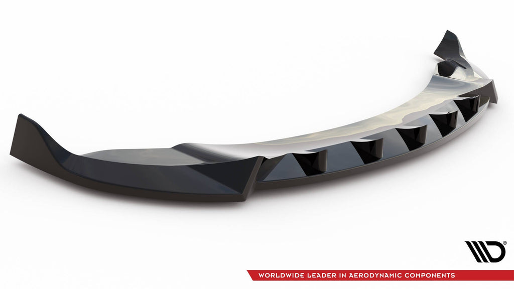 Lip delantero V.1 Tesla Model Y Mk1