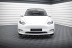 Lip delantero V.1 Tesla Model Y Mk1