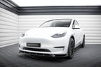 Lip delantero V.1 Tesla Model Y Mk1