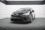 Lip delantero V.1 Toyota Avensis Mk3 Facelift