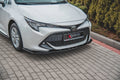 Lip delantero V.1 Toyota Corolla XII Touring Sports / Hatchback