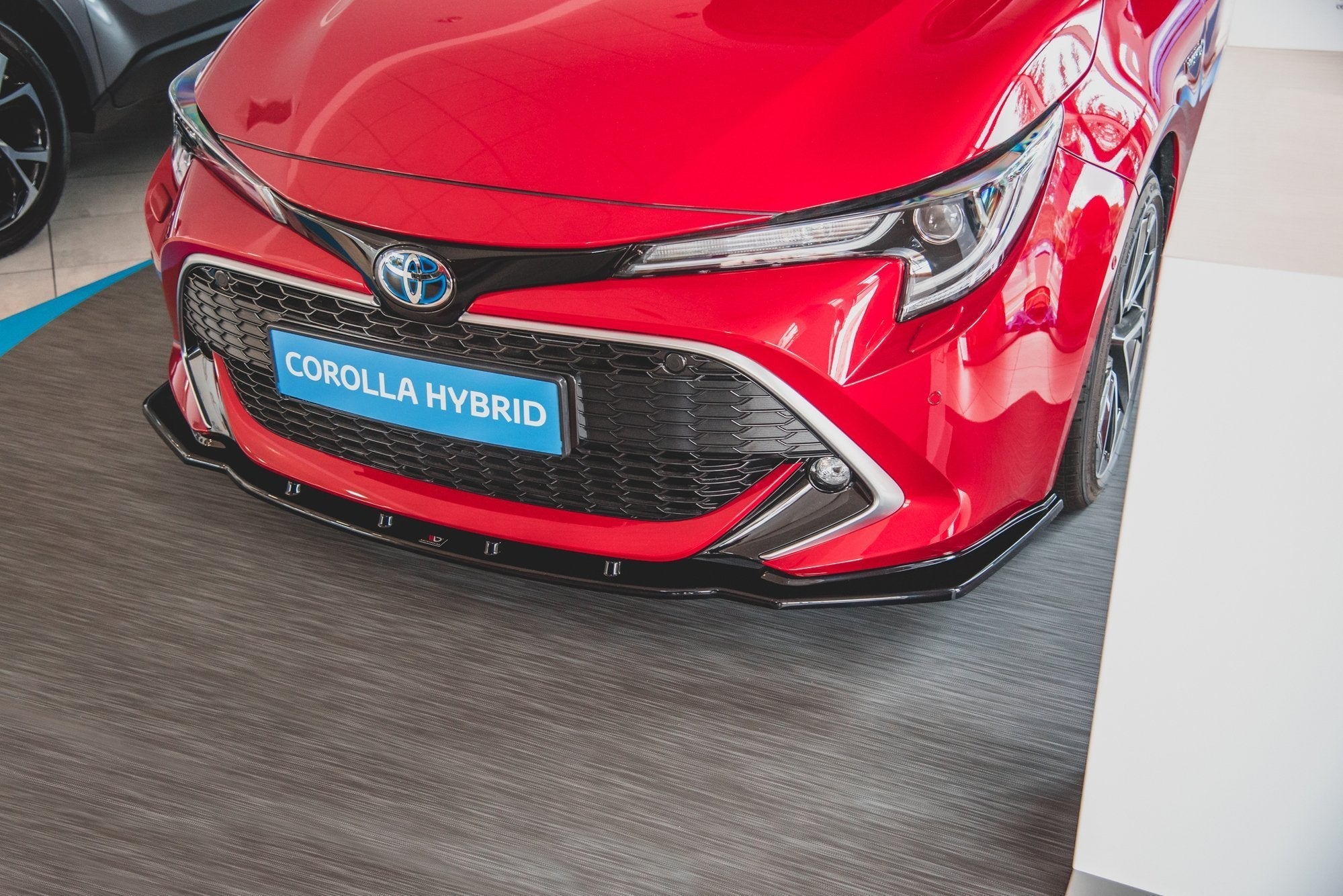 Lip delantero V.1 Toyota Corolla XII Touring Sports / Hatchback