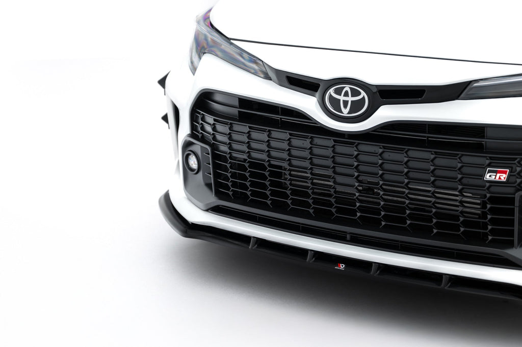 Front lip V.1 Toyota GR Corolla Mk12